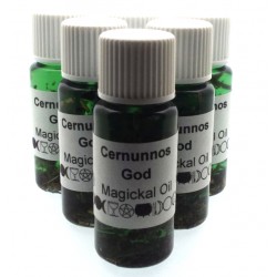 10ml Cernunnos God Oil